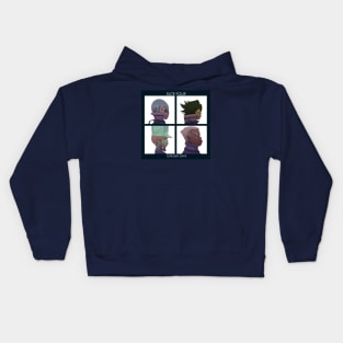 Gakuen Days Kids Hoodie